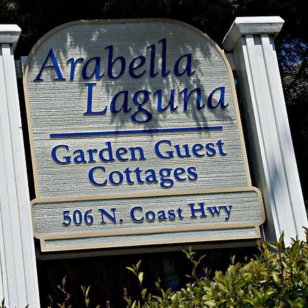 Arabella Laguna Laguna Beach Kültér fotó