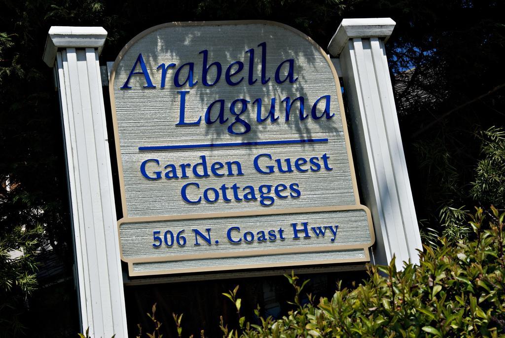 Arabella Laguna Laguna Beach Kültér fotó